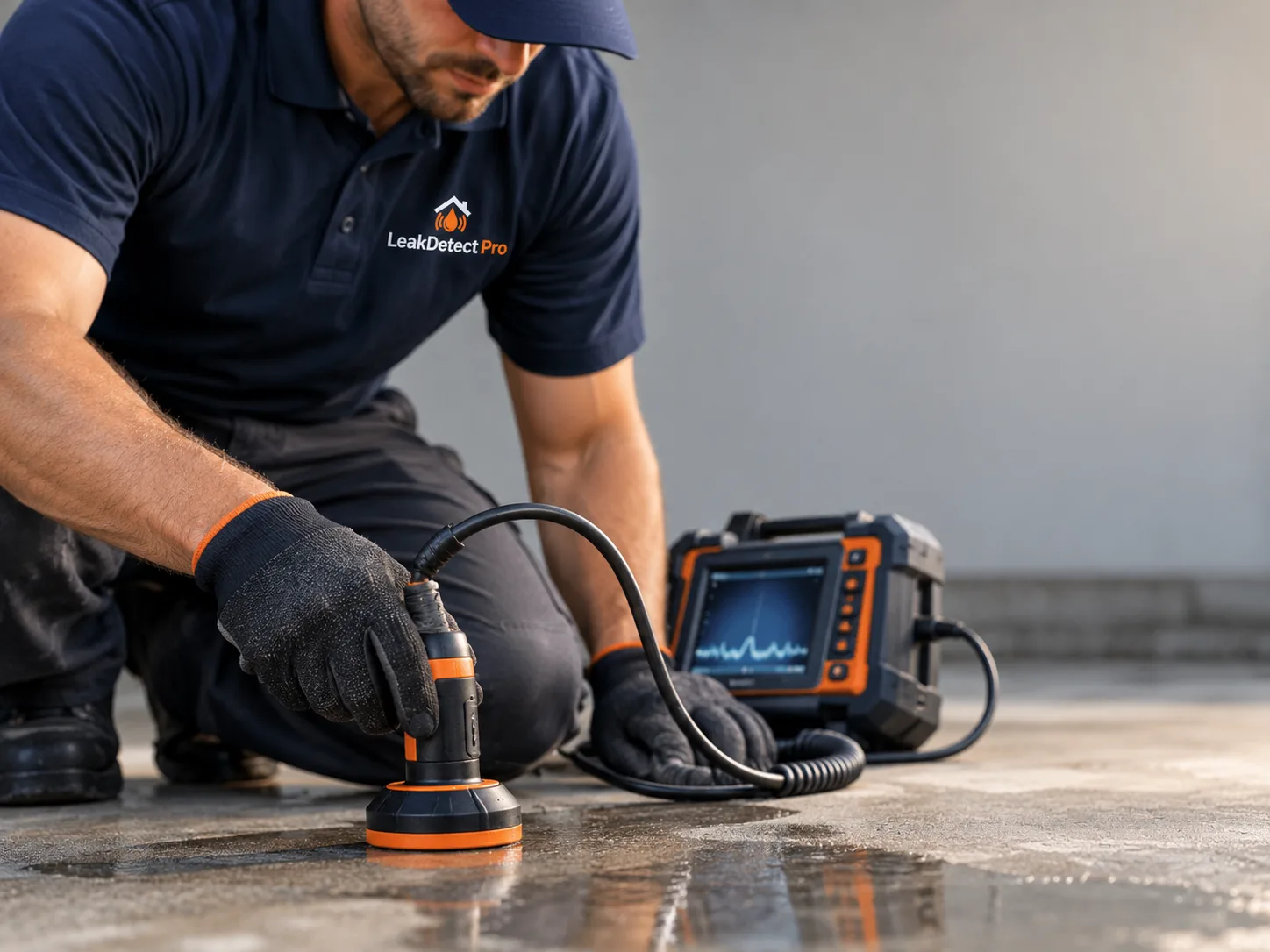 Roof Membrane Testing in Washington, CA
